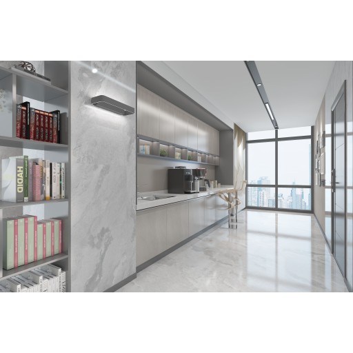 Керамогранит Juliano Slim Tile серый 60*120 JLBS1260PN12P